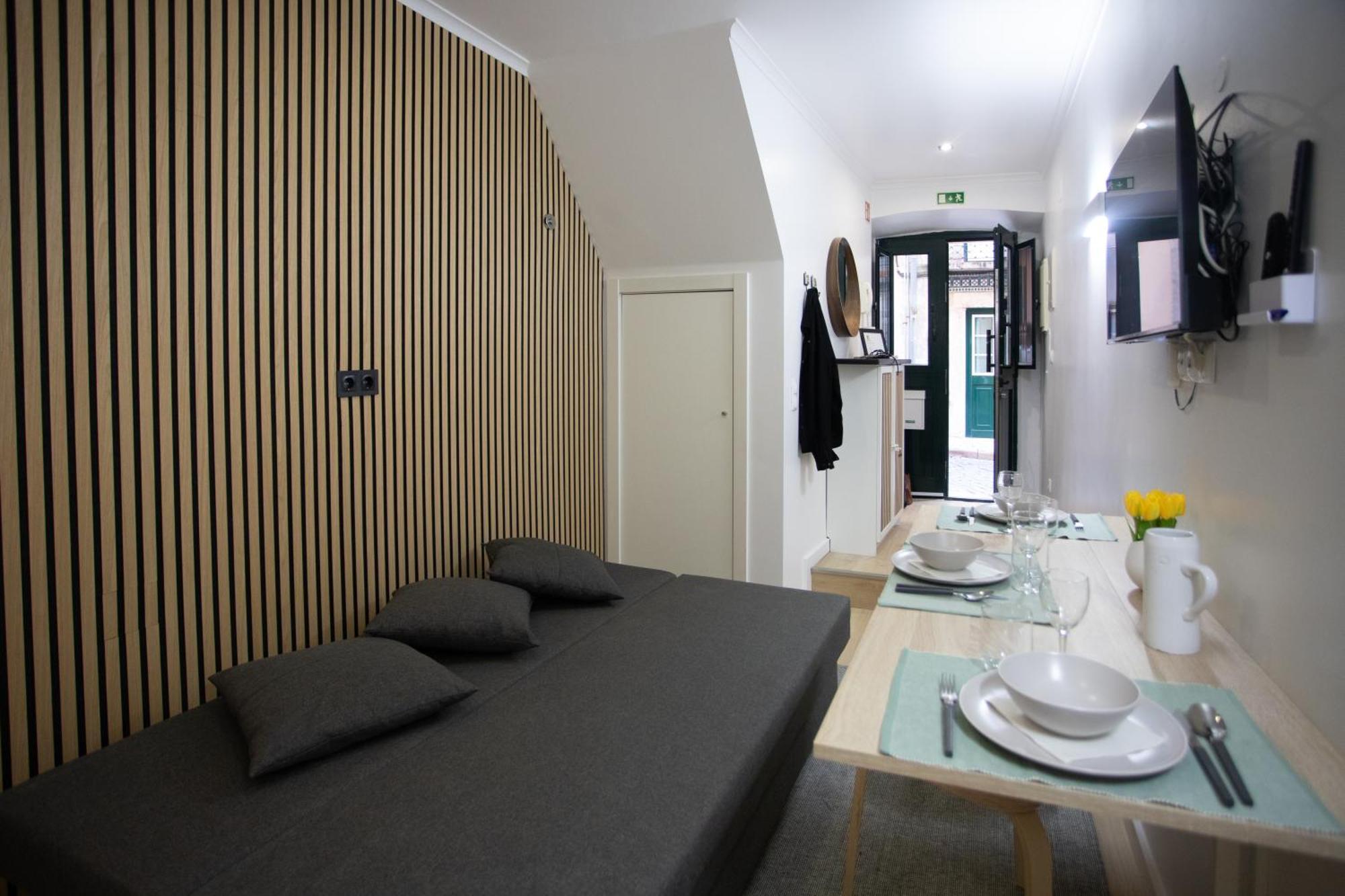 Bairro Alto 27 Leilighet Lisboa Eksteriør bilde