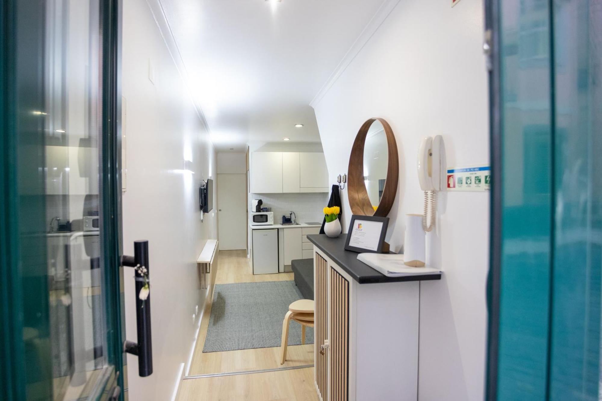 Bairro Alto 27 Leilighet Lisboa Eksteriør bilde