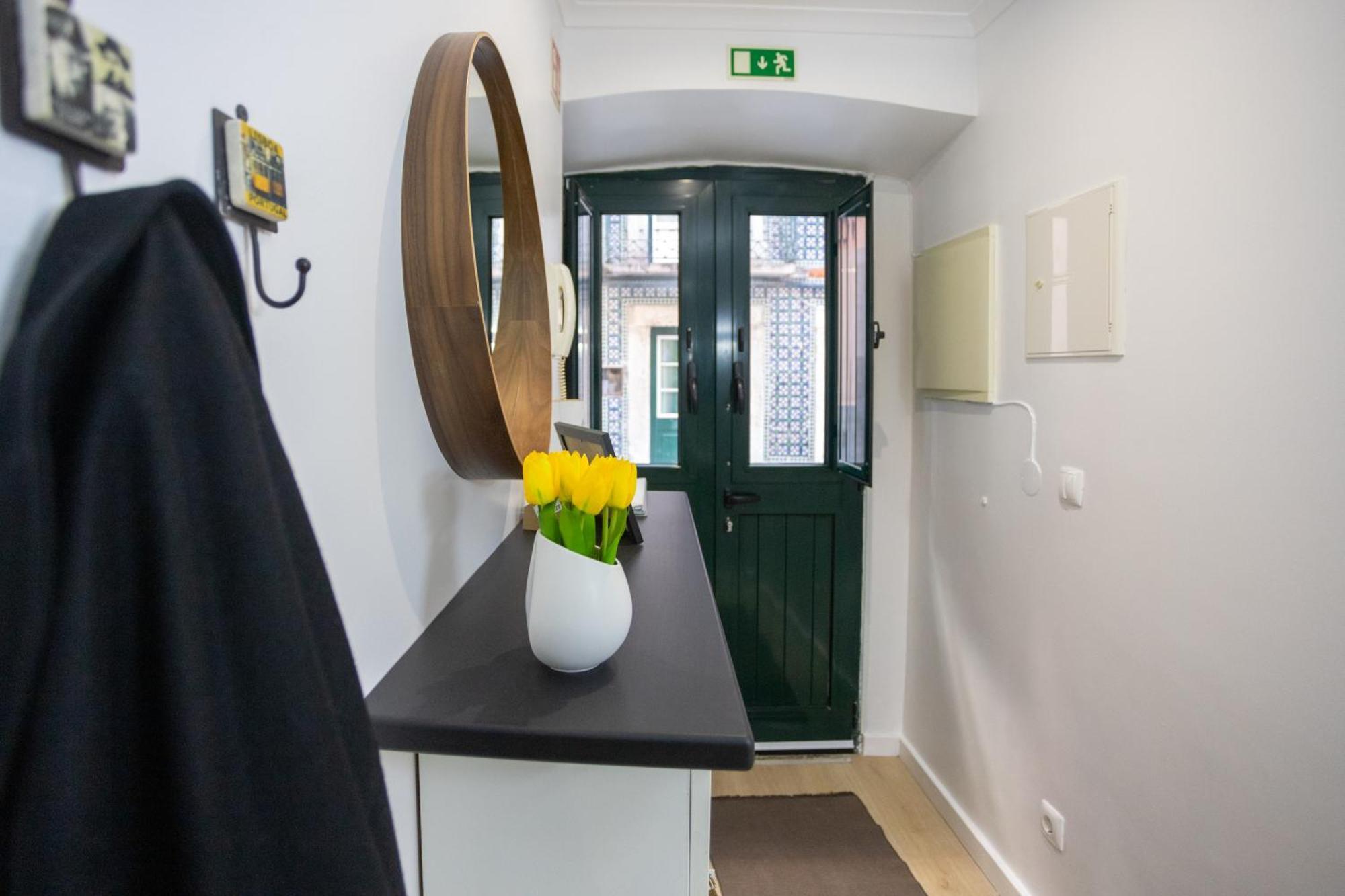 Bairro Alto 27 Leilighet Lisboa Eksteriør bilde