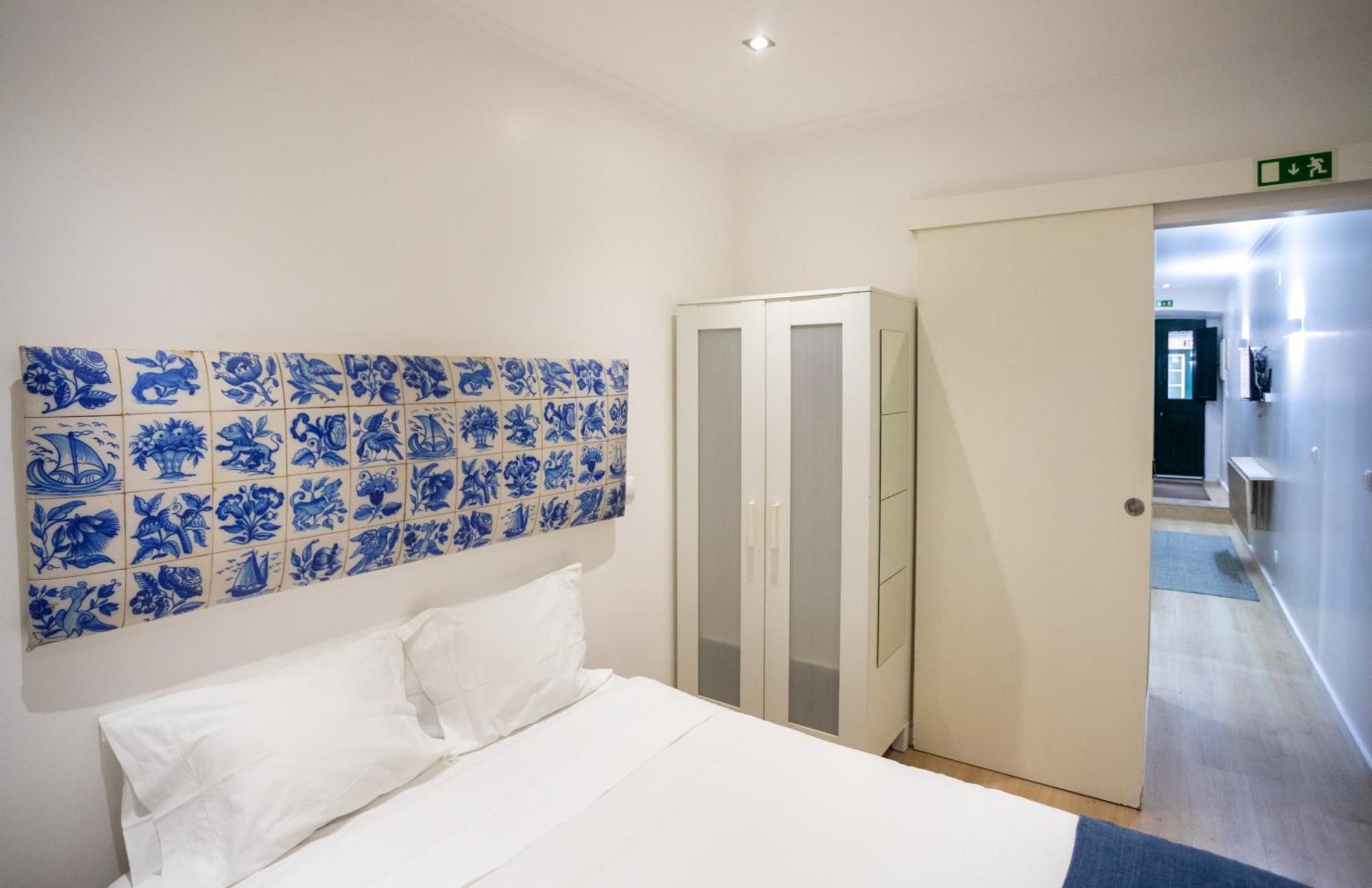 Bairro Alto 27 Leilighet Lisboa Eksteriør bilde