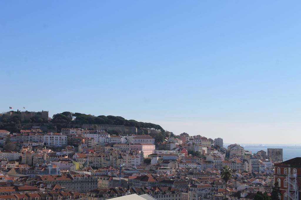 Bairro Alto 27 Leilighet Lisboa Eksteriør bilde