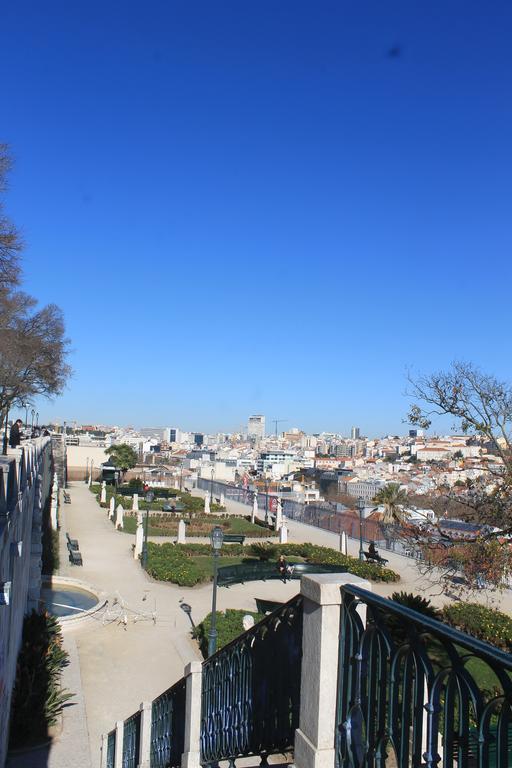 Bairro Alto 27 Leilighet Lisboa Eksteriør bilde