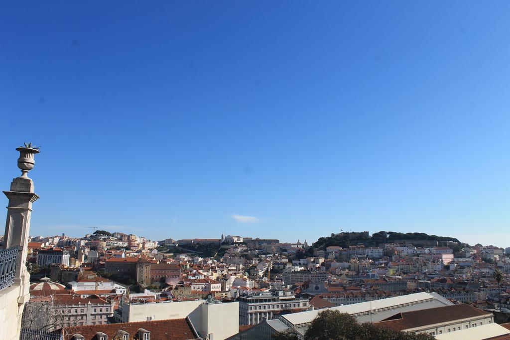 Bairro Alto 27 Leilighet Lisboa Eksteriør bilde