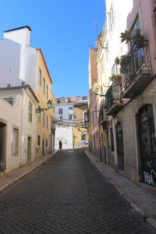 Bairro Alto 27 Leilighet Lisboa Eksteriør bilde